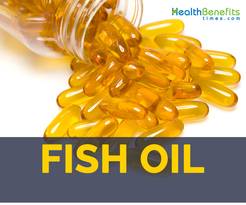 Manfaat fish oil yang perlu anda ketahui