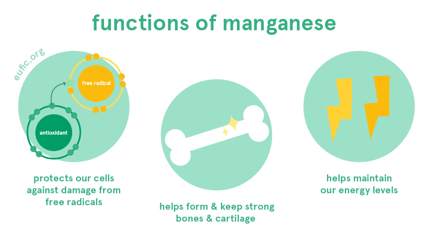 Manganese benefits osteoporosis prevent deficiency helps inflammation health natural draxe vitamins magnesium symptoms foods body nutrition axe dr zinc bone