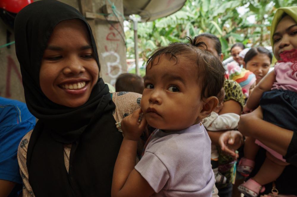 Nutrisi ibu hamil yang tepat agar cegah stunting pada anak