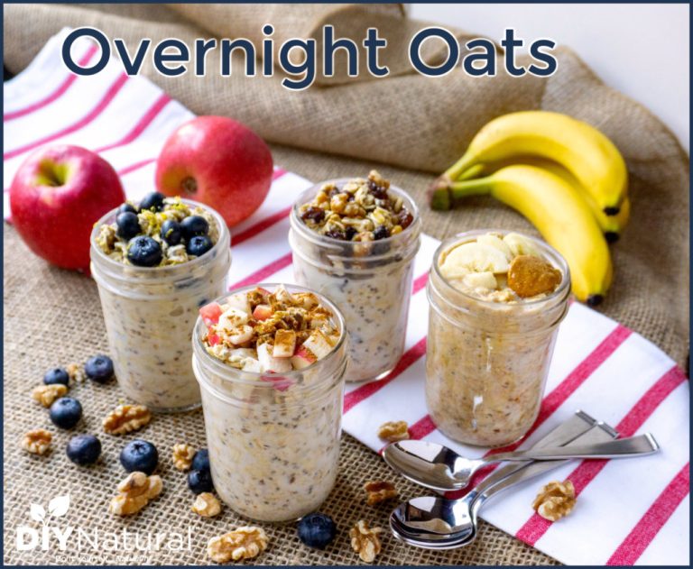 Oats on the go cara baru menikmati overnight oats yang mudah dan enak