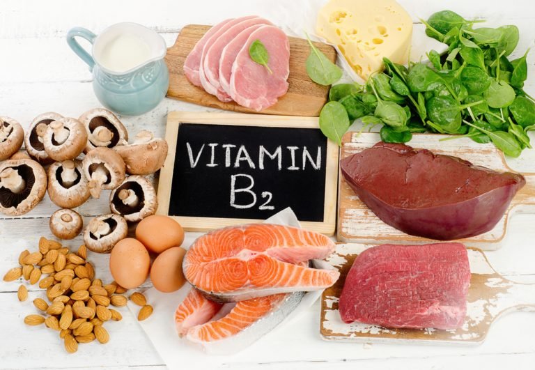 Manfaat vitamin b2 bagi tubuh apa saja