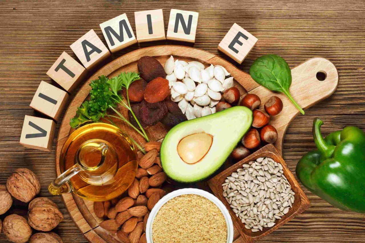 Manfaat vitamin e untuk kesehatan tubuh dan dosisnya