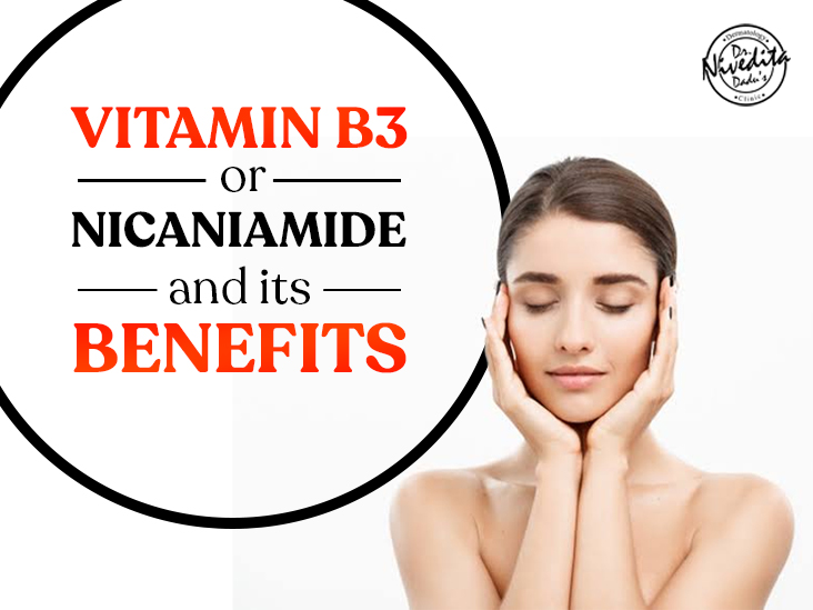 Manfaat niacinamide vitamin b3 idola baru para kaum hawa