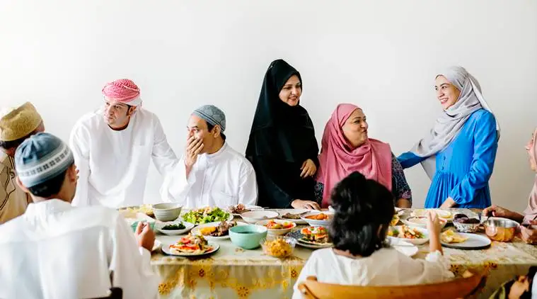 Pentingnya menjaga silaturahmi di hari raya idul fitri