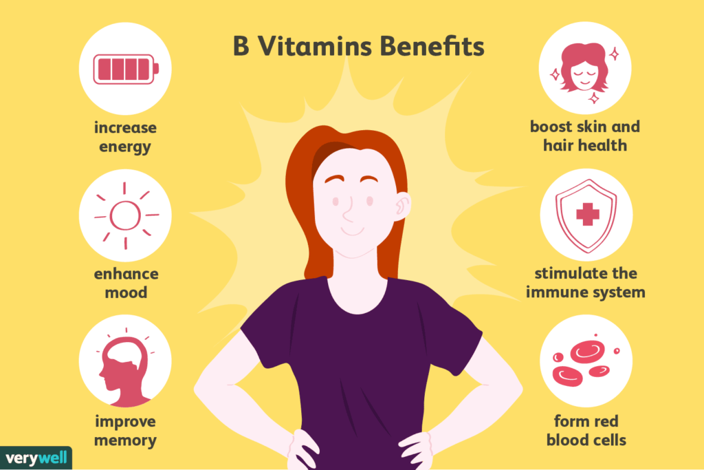 Mengenal apa itu vitamin b complex dan ragam manfaatnya bagi kesehatan