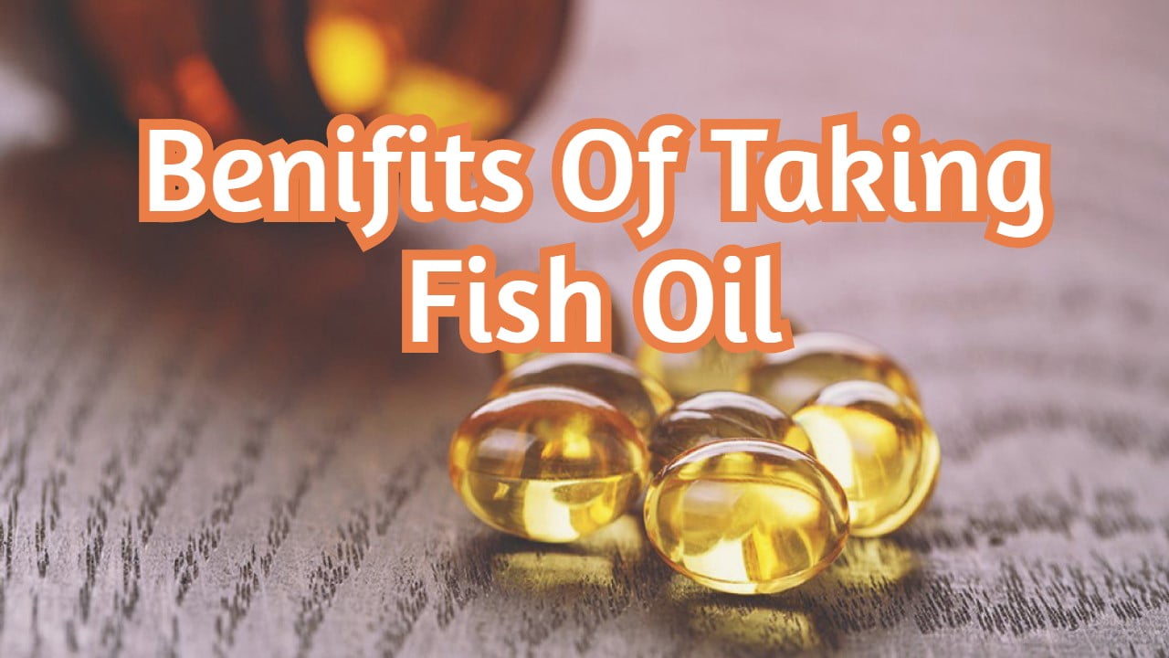 Manfaat fish oil yang perlu anda ketahui