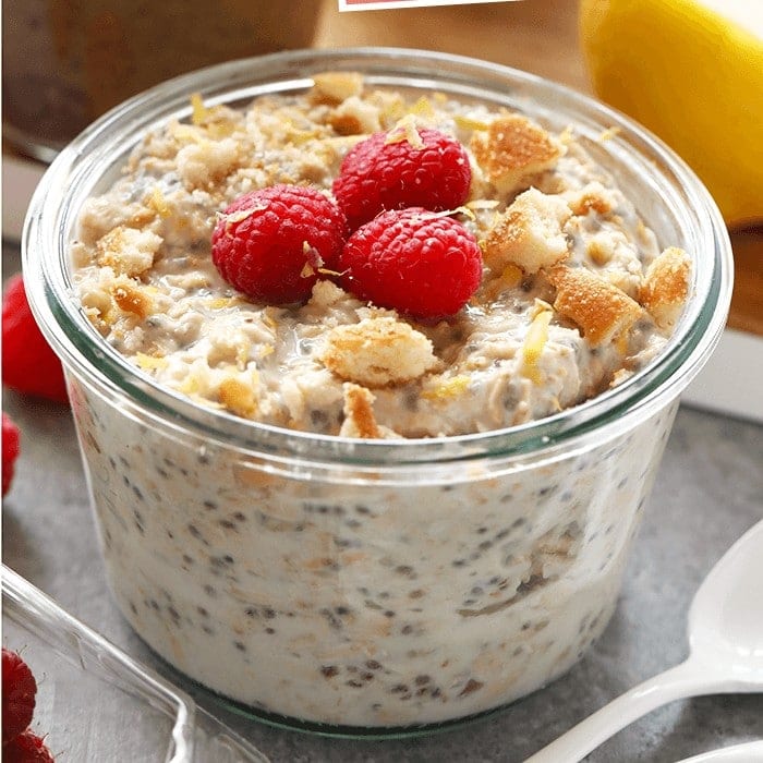 Oats on the go cara baru menikmati overnight oats yang mudah dan enak