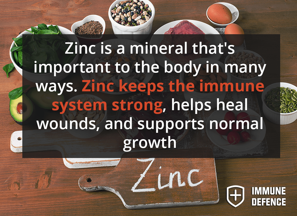 Zinc