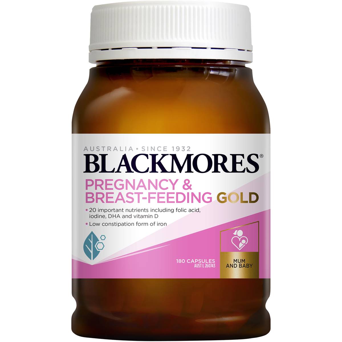 Blackmores pregnancy gold capsules oil fish vision primrose evening lutein advanced feeding breast lyp tablets macu sine health inner shop