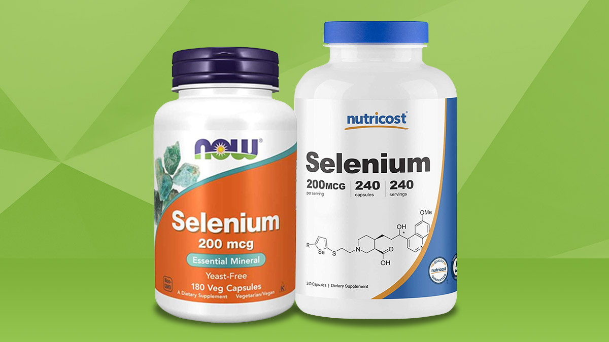 Selenium senyawa baik untuk kesehatan