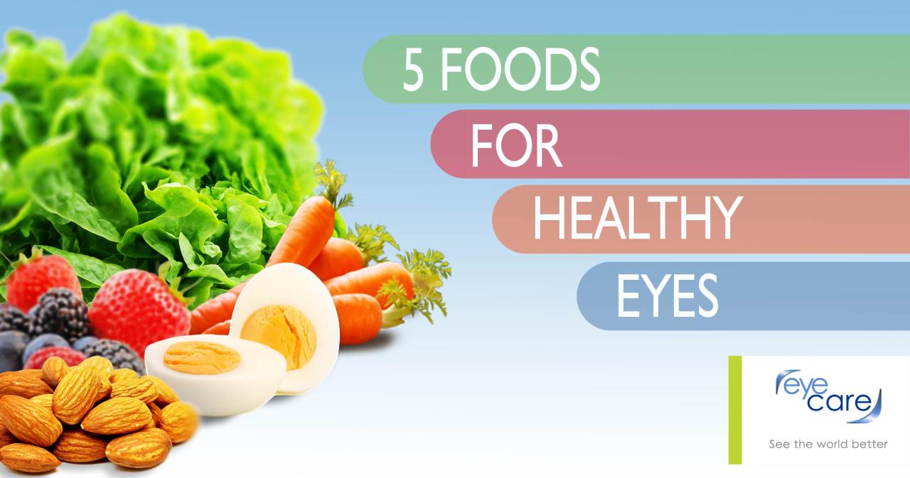 Eyes foods good healthy vision naturally care food improve damaged dubbed being special many need before body light they but