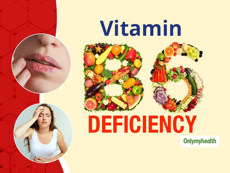 Deficiency symptoms