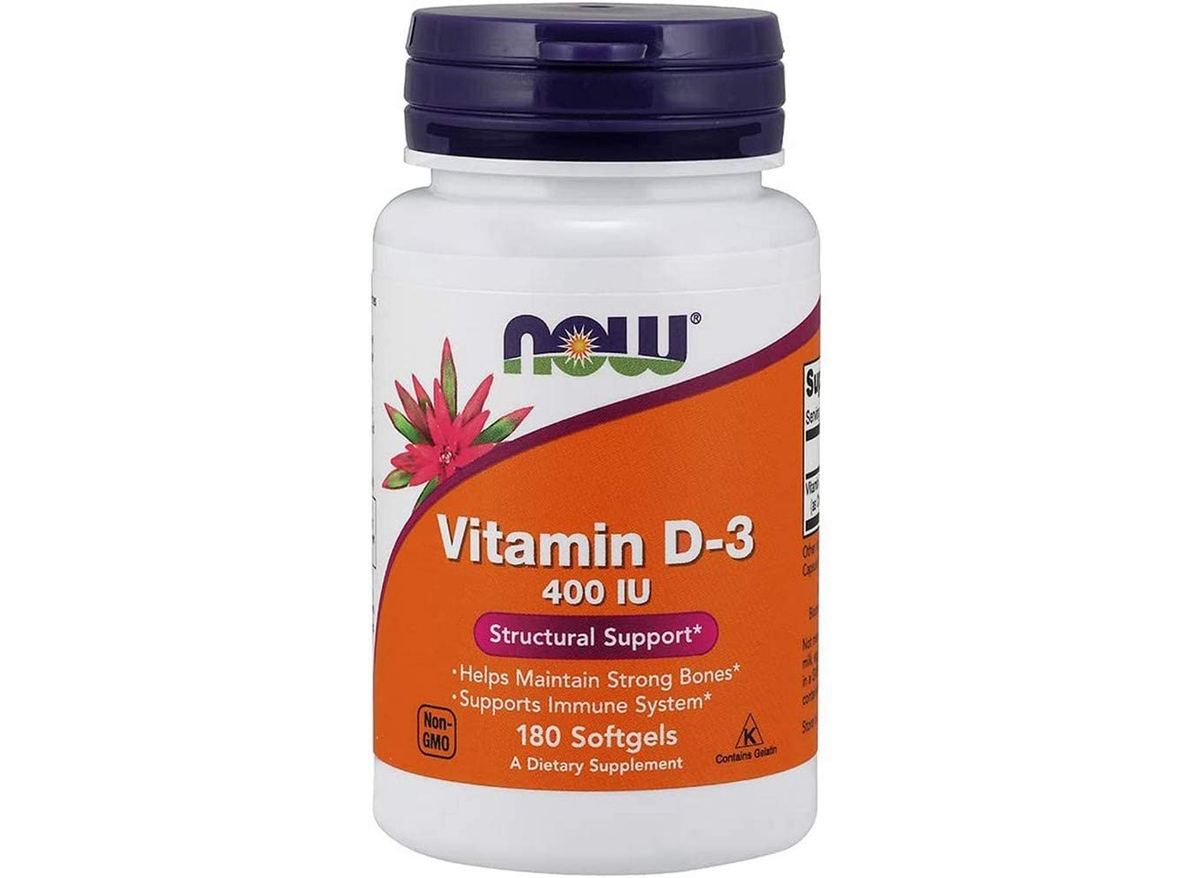 Suplemen vitamin d untuk menurunkan berat badan efektifkah