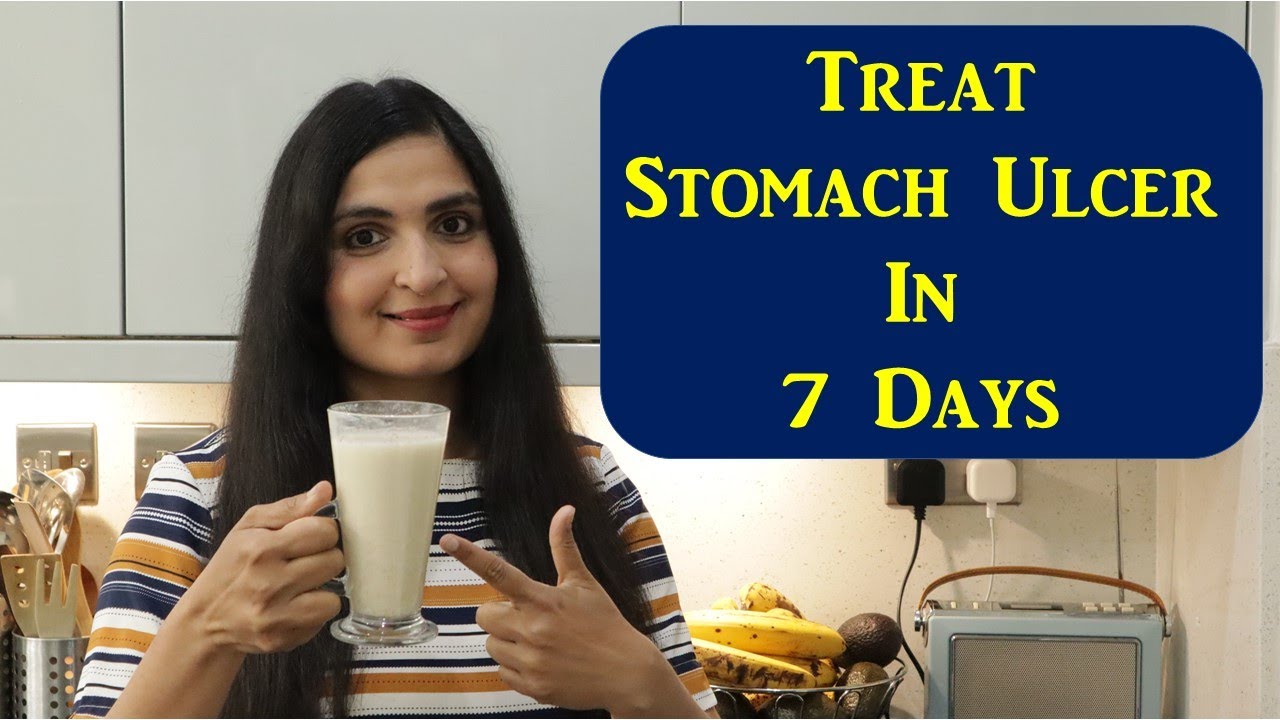 Ulcer diet stomach sufferers gastric foods