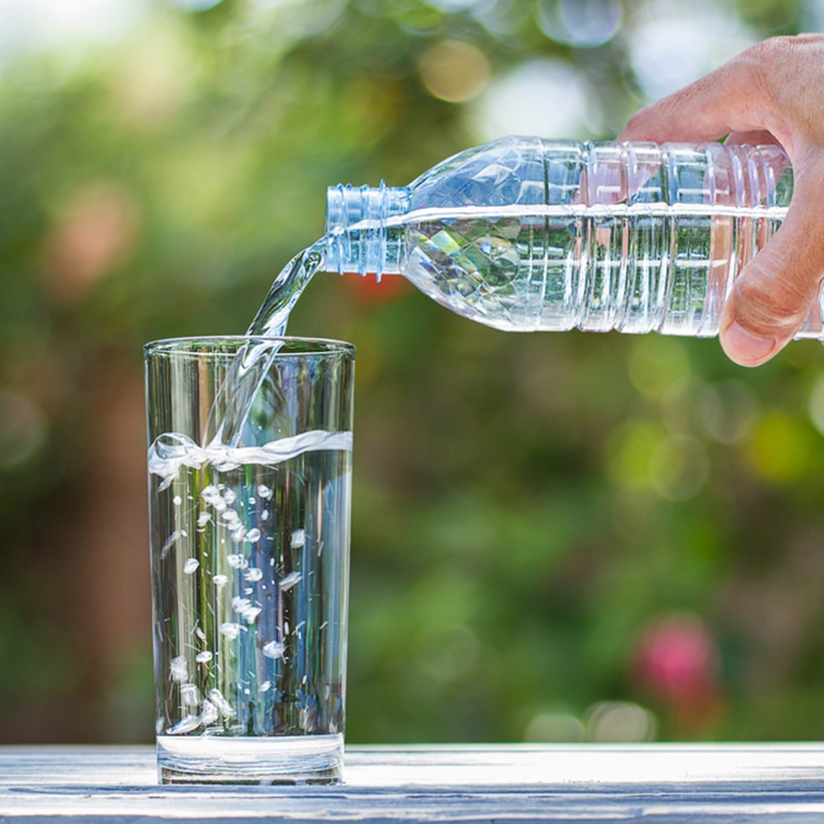 Apa yang sebenarnya didapat dari minum air putih